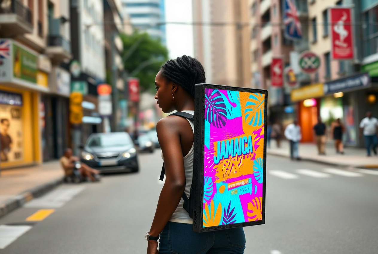 Digital Backpacks